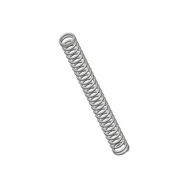Approved Vendor Compression Spring, O= .120, L= 1.25, W= .016 G909971347 - main